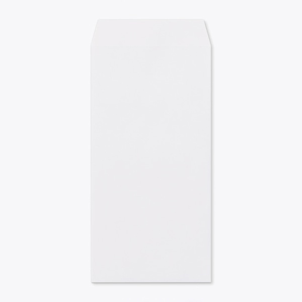 山櫻 封筒 長3 中貼 本ケント100 CoC 〒枠なし 00509012 1000枚/箱(ご注文単位1箱)【直送品】