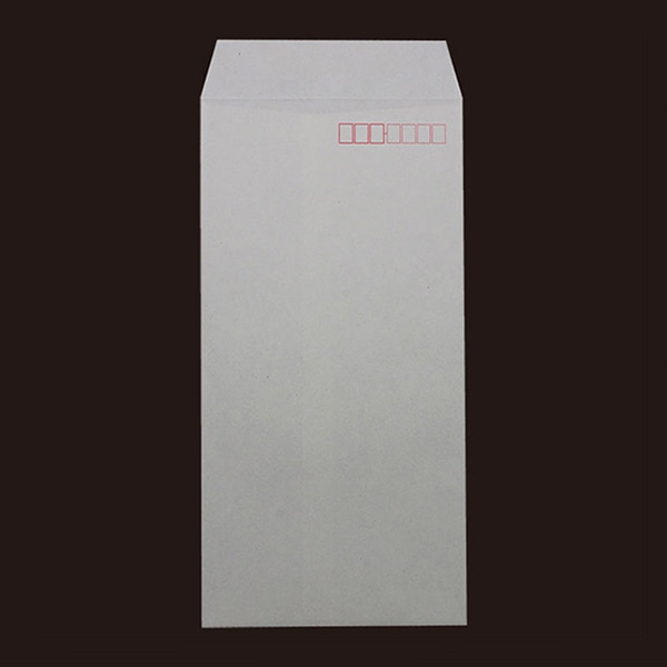 山櫻 封筒 長3 中貼 ホワイトR4070 CoC 〒枠入 00509032 1000枚/箱(ご注文単位1箱)【直送品】