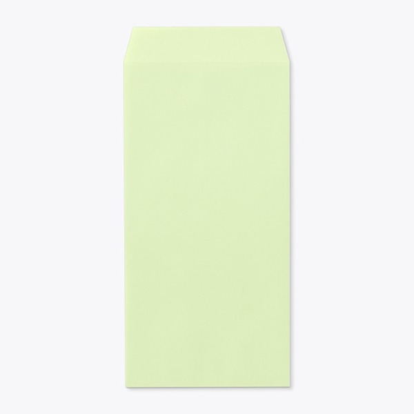 山櫻 封筒 長3 中貼 Kウグイス70 CoC 〒枠なし 00510021 1000枚/箱(ご注文単位1箱)【直送品】