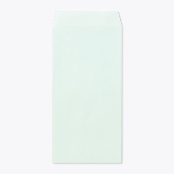 山櫻 封筒 長3 中貼 Kミズイロ70 CoC 〒枠なし 00510022 1000枚/箱(ご注文単位1箱)【直送品】