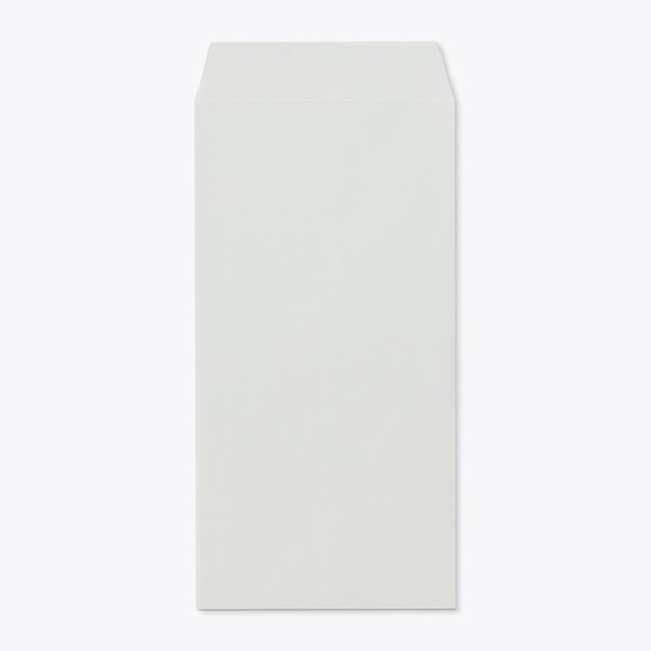 山櫻 封筒　長3　中貼　ECメタル80 〒枠なし 00512033 　1000枚/箱（ご注文単位1箱）【直送品】