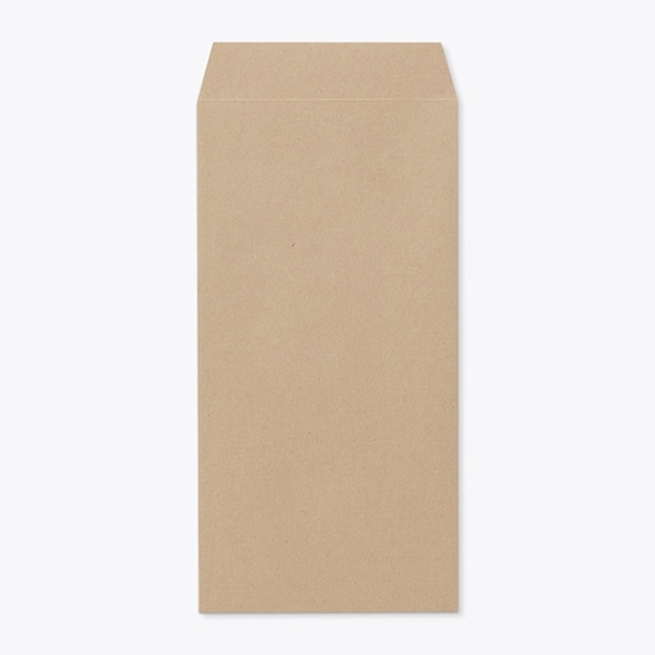 山櫻 封筒 長3 スミ貼 ナチュラルクラフト80 CoC 〒枠なし 00513095 1000枚/箱(ご注文単位1箱)【直送品】
