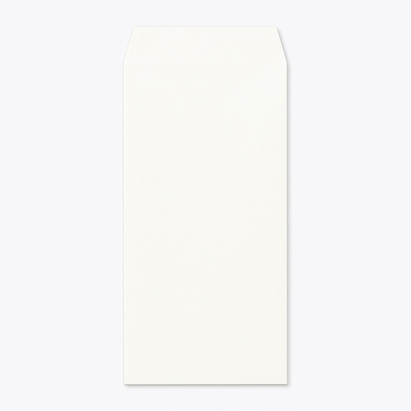 山櫻 封筒 長3 スミ貼 サイタン ホワイト100 〒枠なし 00513112 1000枚/箱(ご注文単位1箱)【直送品】