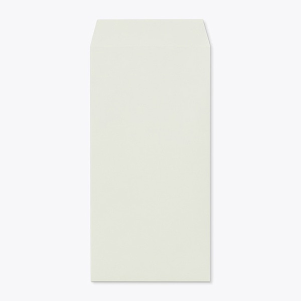 山櫻 封筒 長3 スミ貼 ミエナイグレイ80 CoC 〒枠なし 00513154 1000枚/箱(ご注文単位1箱)【直送品】