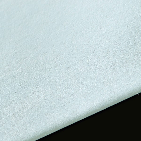 山櫻 封筒　長3　スミ貼　ミエナイブルー80 CoC　〒枠なし 00513155 　1000枚/箱（ご注文単位1箱）【直送品】