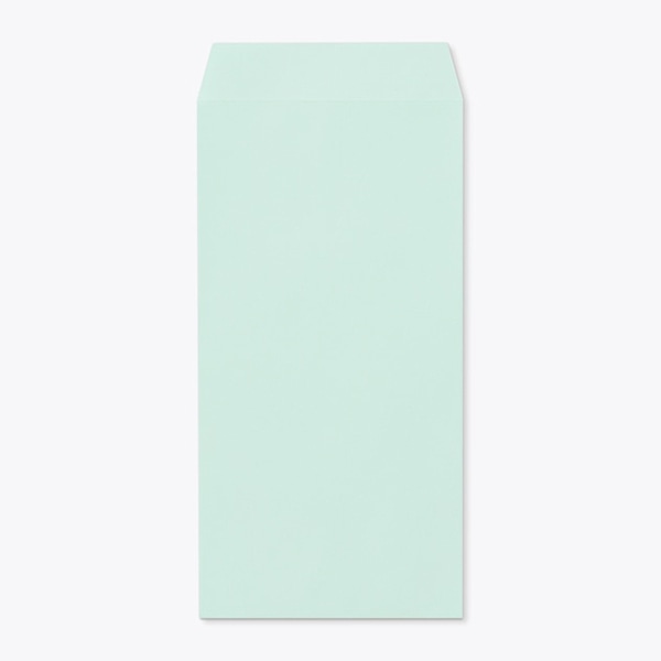 山櫻 封筒 長3 スミ貼 ECグリーン100 CoC 〒枠なし 00513163 1000枚/箱(ご注文単位1箱)【直送品】