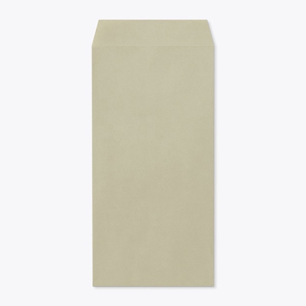 山櫻 封筒 長3 スミ貼 Kグレイ70 CoC 〒枠なし 00513207 1000枚/箱(ご注文単位1箱)【直送品】