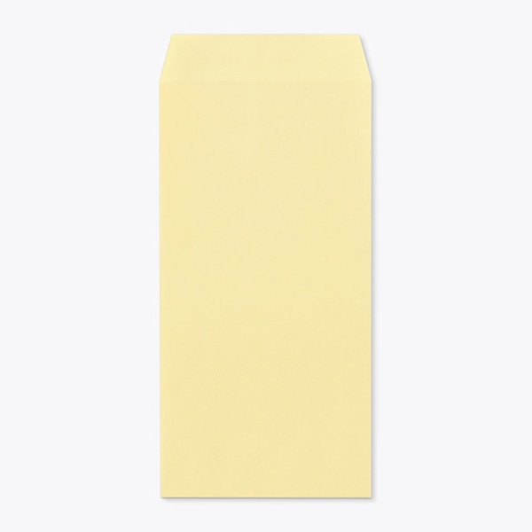 山櫻 封筒 長3 スミ貼 Kクリーム85 CoC 〒枠なし 00513223 1000枚/箱(ご注文単位1箱)【直送品】