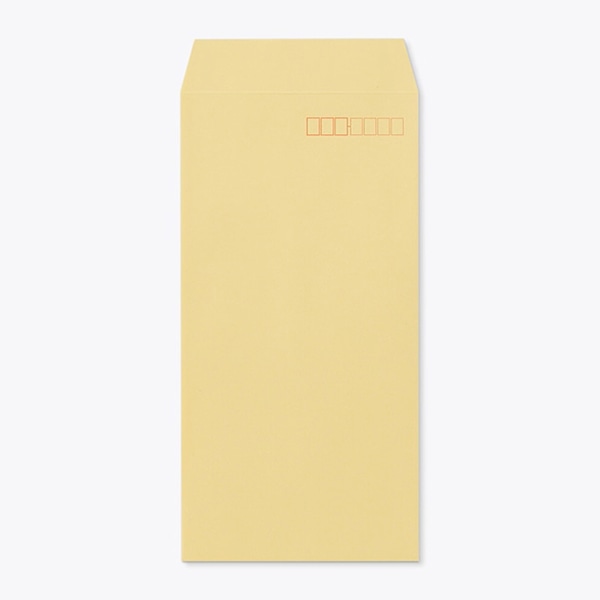 山櫻 封筒 長3 スミ貼 Kクリーム85 森林認証マーク入 〒枠入 00513423 1000枚/箱(ご注文単位1箱)【直送品】