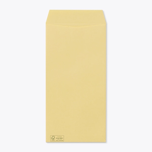 山櫻 封筒 長3 スミ貼 Kクリーム85 森林認証マーク入 〒枠入 00513423 1000枚/箱(ご注文単位1箱)【直送品】