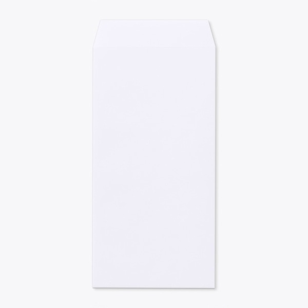 山櫻 封筒 長3 スミ貼 BSケント100 CoC 〒枠なし 00513504 1000枚/箱(ご注文単位1箱)【直送品】