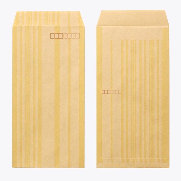 山櫻 封筒 長3 スミ貼 クラフト UD 70 CoC 〒枠入 00513506 1000枚/箱(ご注文単位1箱)【直送品】