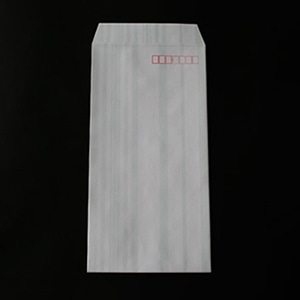 山櫻 封筒 長3 スミ貼 BSケント UD 80 CoC 〒枠入 00513508 1000枚/箱(ご注文単位1箱)【直送品】