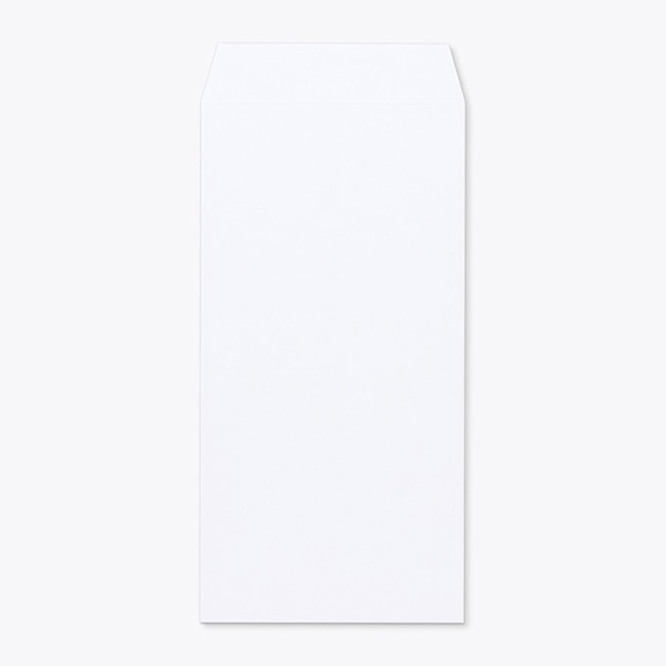 山櫻 封筒 長3 スミ貼 ARウルトラホワイト130 CoC 〒枠なし 00513800 500枚/箱(ご注文単位1箱)【直送品】