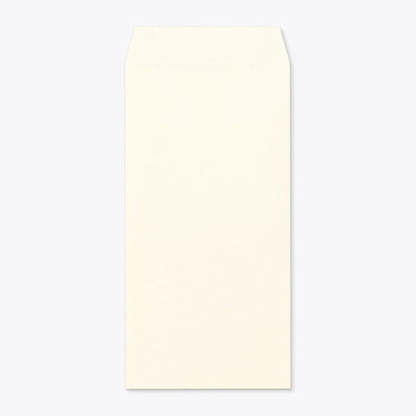 山櫻 封筒 長3 スミ貼 ARウルトラホワイト130 CoC 〒枠なし 00513801 500枚/箱(ご注文単位1箱)【直送品】