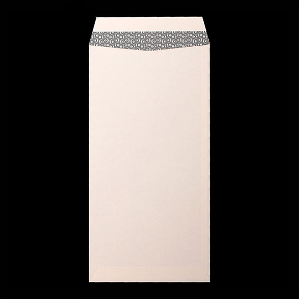 山櫻 封筒 長3 スミ貼 ヨミニクイ ECピンク80 CoC 〒枠入 00513819 1000枚/箱(ご注文単位1箱)【直送品】