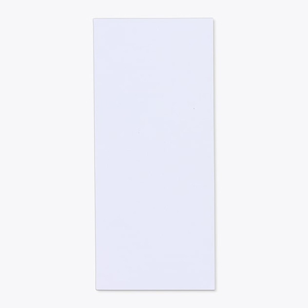 山櫻 封筒　長4　中貼　白二重　再生ケント　丸ベロ 〒枠なし 00516134 　500枚/箱（ご注文単位1箱）【直送品】