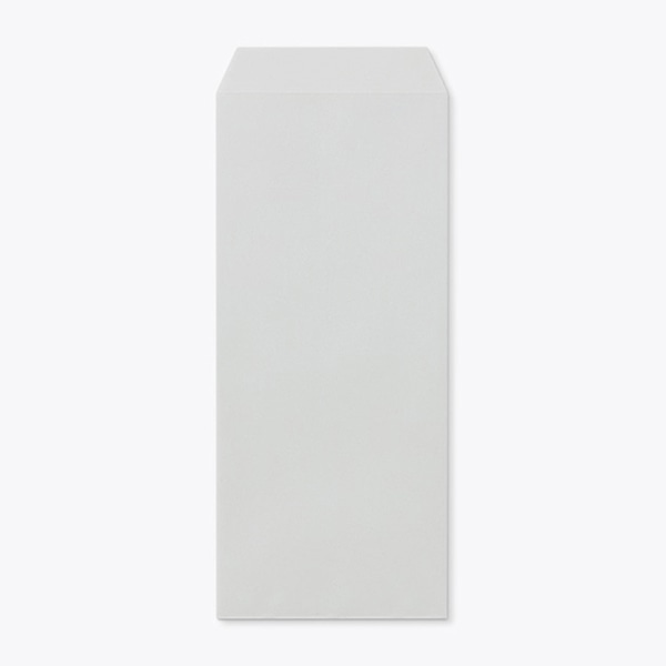 山櫻 封筒　長4　中貼　Kスカイ85 CoC　〒枠なし 00517031 　1000枚/箱（ご注文単位1箱）【直送品】