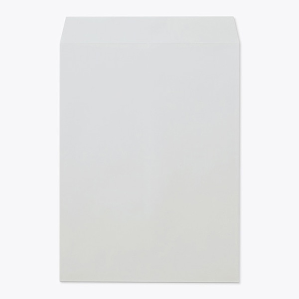 山櫻 封筒　角0　中貼　Kスカイ100 CoC　〒枠なし 00524006 　500枚/箱（ご注文単位1箱）【直送品】