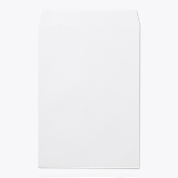 山櫻 封筒　角1　中貼　本ケント120 CoC　〒枠なし 00526005 　500枚/箱（ご注文単位1箱）【直送品】