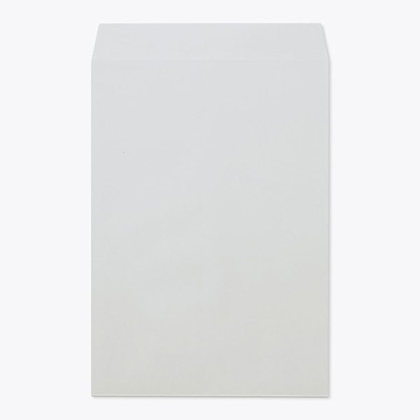 山櫻 封筒　角1　中貼　Kスカイ100 CoC　〒枠なし 00527006 　500枚/箱（ご注文単位1箱）【直送品】