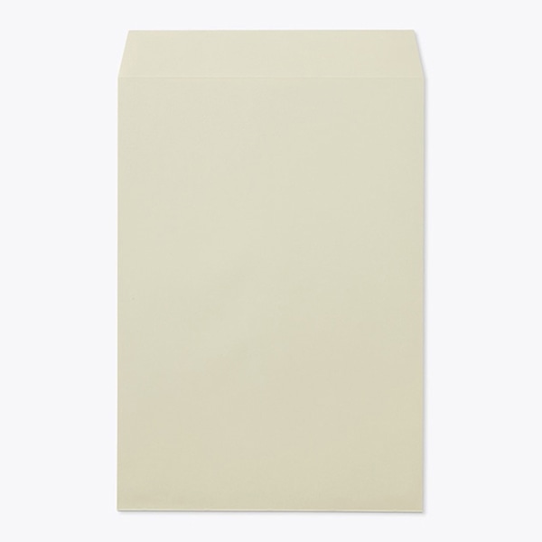 山櫻 封筒　角1　中貼　Kシルバー100 〒枠なし 00527010 　500枚/箱（ご注文単位1箱）【直送品】