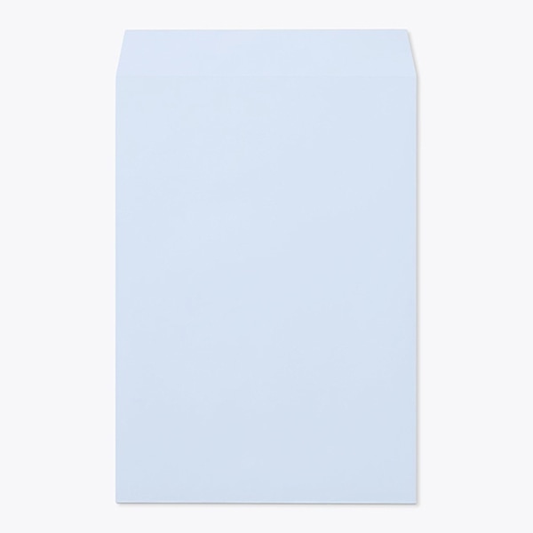 山櫻 封筒 角1 中貼 ECアクア100 CoC 〒枠なし 00528011 500枚/箱(ご注文単位1箱)【直送品】
