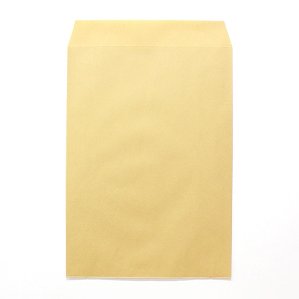 山櫻 封筒 角2 中貼 Gクラフト70 CoC 〒枠なし 00529003 500枚/箱(ご注文単位1箱)【直送品】