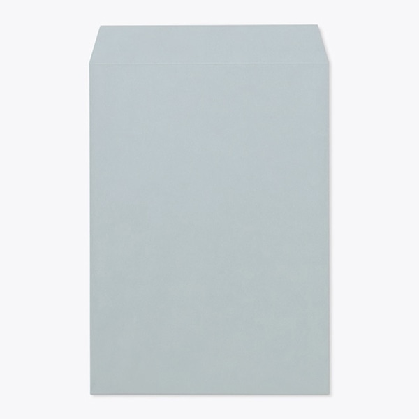 山櫻 封筒　角2　スミ貼　ECアビス100 〒枠なし 00534059 　500枚/箱（ご注文単位1箱）【直送品】