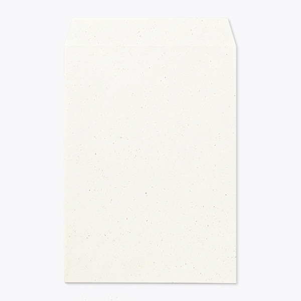 山櫻 封筒　角2　スミ貼　東北コットン85 CoC　〒枠なし 00534098 　500枚/箱（ご注文単位1箱）【直送品】