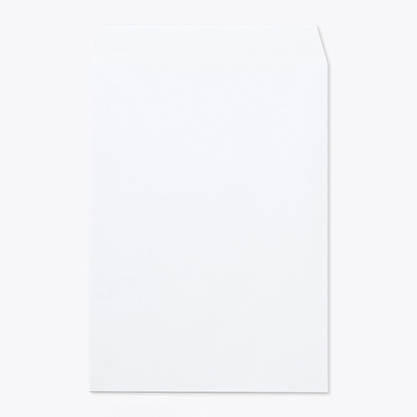 山櫻 封筒　角2　スミ貼　ダンデレード100 CoC　〒枠なし 00534103 　500枚/箱（ご注文単位1箱）【直送品】