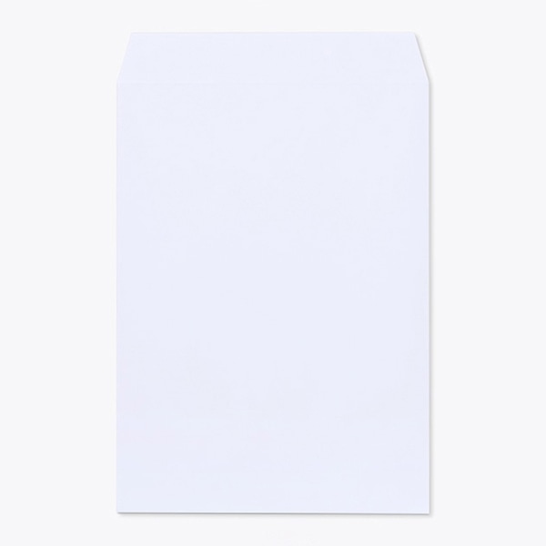 山櫻 封筒　角2　スミ貼　ケント100 森林認証マーク入　〒枠なし 00534221 　500枚/箱（ご注文単位1箱）【直送品】