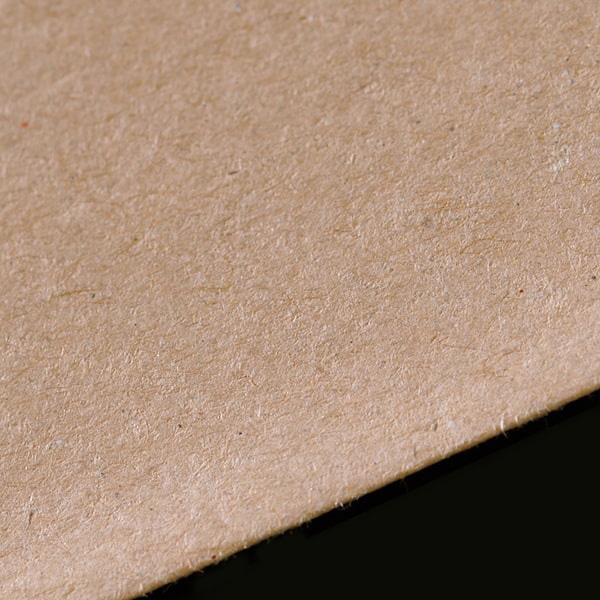 山櫻 封筒　角2　スミ貼　再生100％　ブラウン120 CoC　〒枠なし 00534503 　500枚/箱（ご注文単位1箱）【直送品】