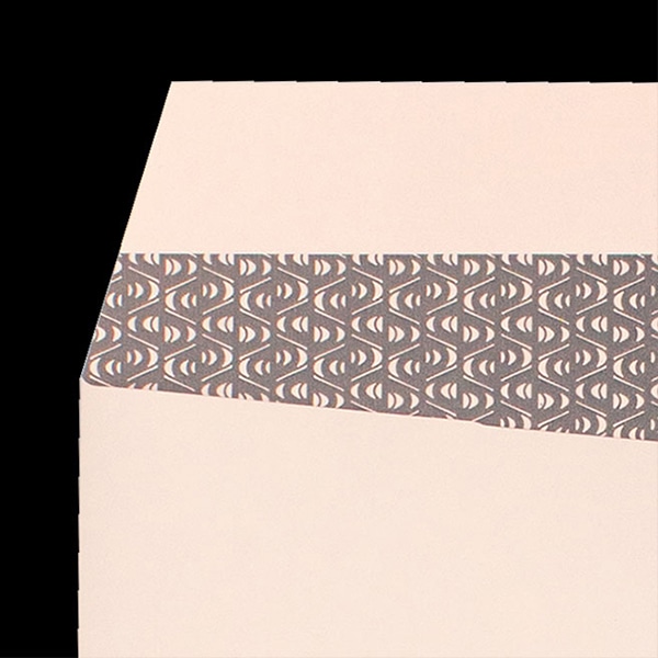 山櫻 封筒 角2 スミ貼 ヨミニクイ ECピンク100 CoC 〒枠なし 00534508 500枚/箱(ご注文単位1箱)【直送品】