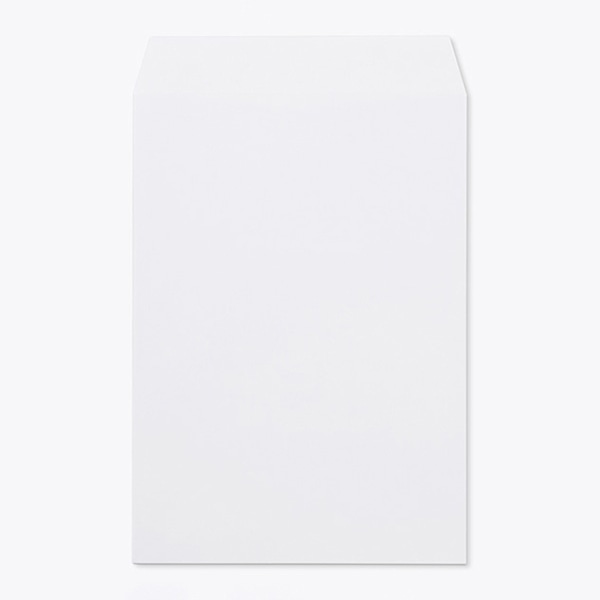 山櫻 封筒　角20　スミ貼　本ケント100 CoC　〒枠なし 00536031 　500枚/箱（ご注文単位1箱）【直送品】