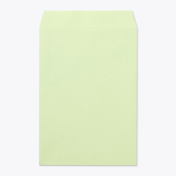 山櫻 封筒　角20　スミ貼　Kウグイス85 〒枠なし 00536038 　500枚/箱（ご注文単位1箱）【直送品】