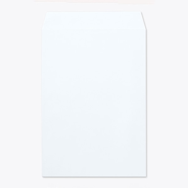 山櫻 封筒 角20 スミ貼 ECスカイ100 〒枠なし 00536065 500枚/箱(ご注文単位1箱)【直送品】