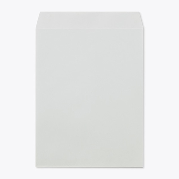 山櫻 封筒　角3　中貼　Kスカイ100 〒枠なし 00540006 　500枚/箱（ご注文単位1箱）【直送品】