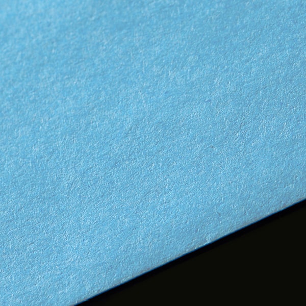 山櫻 封筒 角3 スミ貼 Kブルー85 CoC 〒枠なし 00542029 500枚/箱(ご注文単位1箱)【直送品】