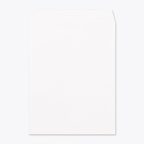 山櫻 封筒　角3　スミ貼　ECホワイト100 CoC　〒枠なし 00542050 　500枚/箱（ご注文単位1箱）【直送品】