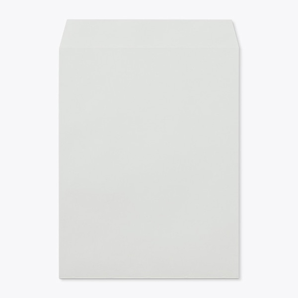 山櫻 封筒　角3　スミ貼　ECメタル100 〒枠なし 00542053 　500枚/箱（ご注文単位1箱）【直送品】