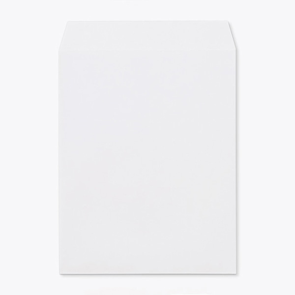 山櫻 封筒　角5　中貼　本ケント80 CoC　〒枠なし 00546012 　500枚/箱（ご注文単位1箱）【直送品】