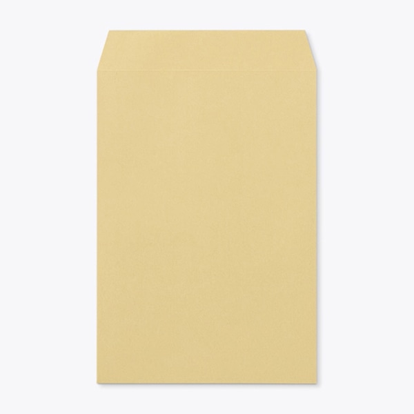 >山櫻 封筒 角6 中貼 Gクラフト85 CoC 〒枠なし 00547006 1000枚/箱(ご注文単位1箱)【直送品】