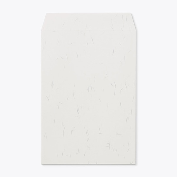 山櫻 封筒　角6　スミ貼　大礼紙 CoC　〒枠なし 00547054 　500枚/箱（ご注文単位1箱）【直送品】