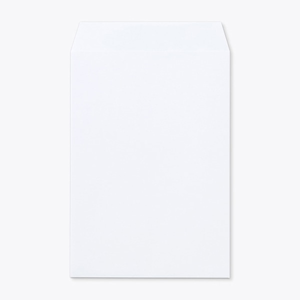 山櫻 封筒　角6　スミ貼　ダンデレード100 CoC　〒枠なし 00547055 　1000枚/箱（ご注文単位1箱）【直送品】