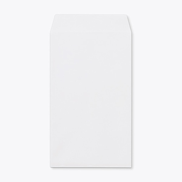 山櫻 封筒　角8　スミ貼　本ケント100 CoC　〒枠なし 00561007 　1000枚/箱（ご注文単位1箱）【直送品】