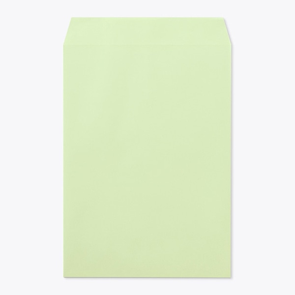 山櫻 封筒 角2 中貼 SKウグイス85 〒枠なし 00562210 500枚/箱(ご注文単位1箱)【直送品】