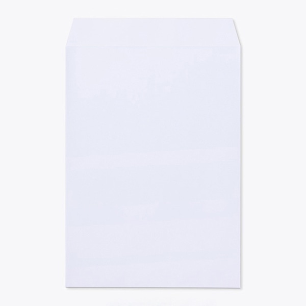 山櫻 封筒　角2　中貼　再生ケント100 〒枠なし 00562246 　500枚/箱（ご注文単位1箱）【直送品】