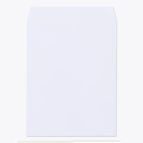 山櫻 封筒　角3　中貼　再生ケント100 〒枠なし 00562343 　500枚/箱（ご注文単位1箱）【直送品】