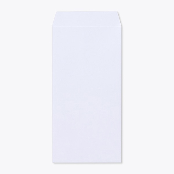 山櫻 封筒 長3 中貼 再生ケント80 〒枠入 00562692 1000枚/箱(ご注文単位1箱)【直送品】